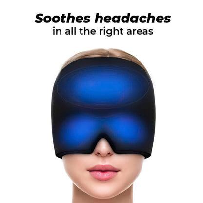 Migraine Relief Cap