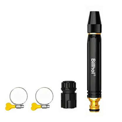 Pistolet de lavage haute pression pour la maison, indispensable pour arroser les plantes et les légumes, ainsi que pour laver la voiture 👍💦