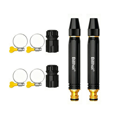 Pistolet de lavage haute pression pour la maison, indispensable pour arroser les plantes et les légumes, ainsi que pour laver la voiture 👍💦