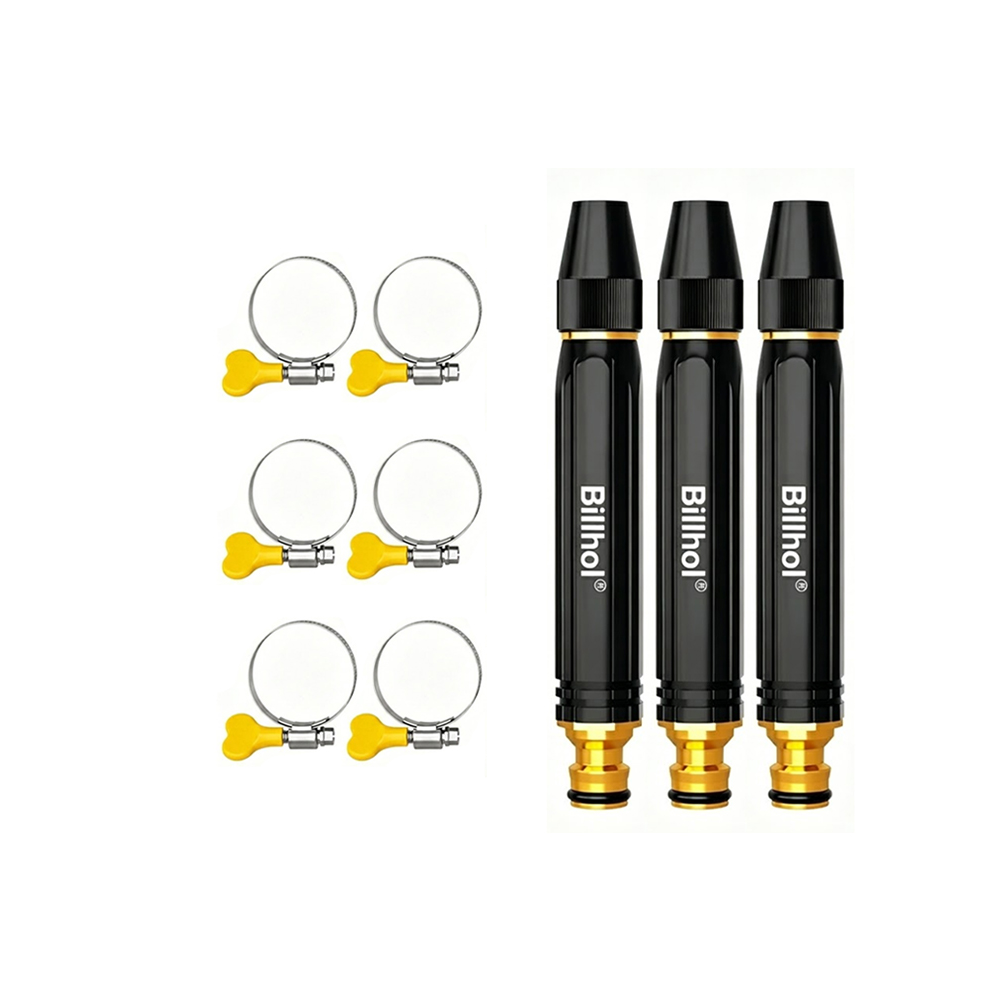 🔥LAST DAY 80% OFF - Powerful High-Pressure Home Car Wash & Garden Sprayer
