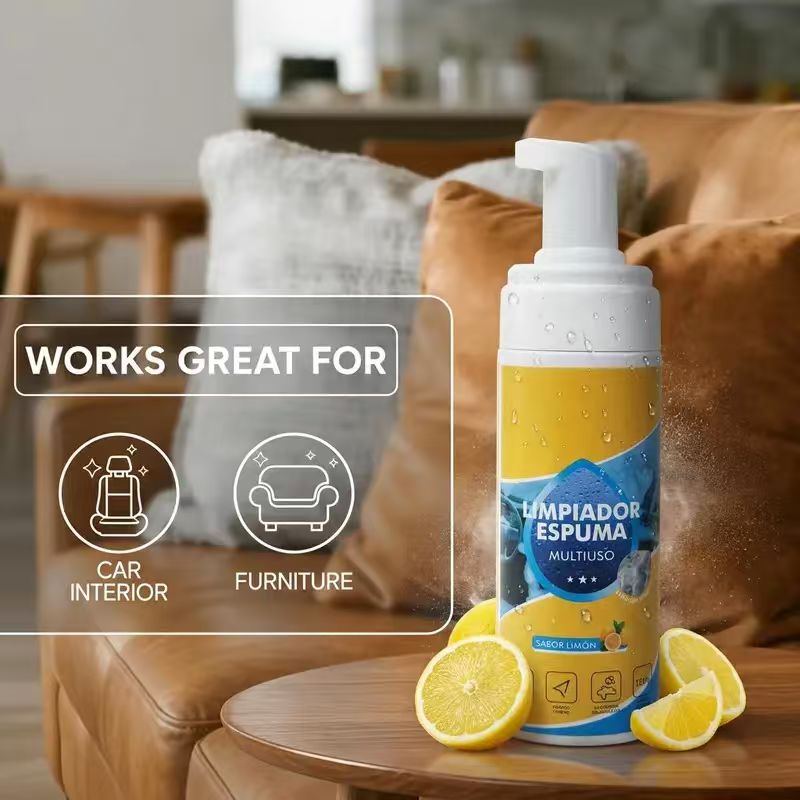 🔥Last Day 80% OFF💦 4-in-1 Multi-Enzyme Foam Cleaner