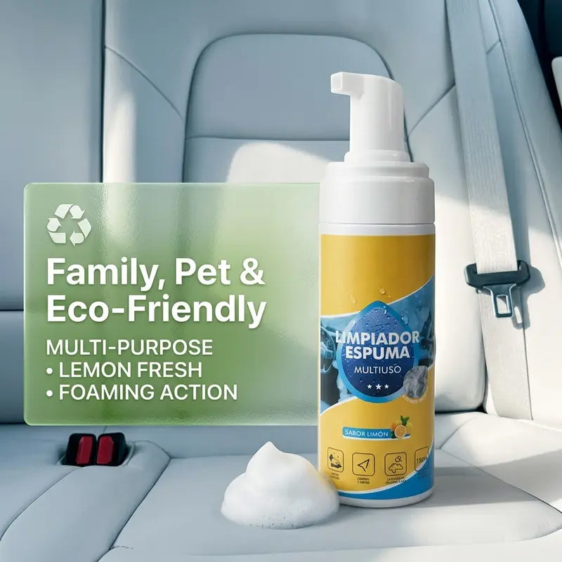 🔥Last Day 80% OFF💦 4-in-1 Multi-Enzyme Foam Cleaner