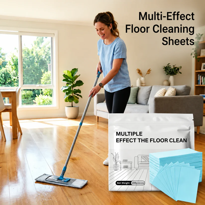 🧼Last Day 80% OFF🫧Multi-Surface Antibacterial Cleaner for Hardwood, Tile & Laminate