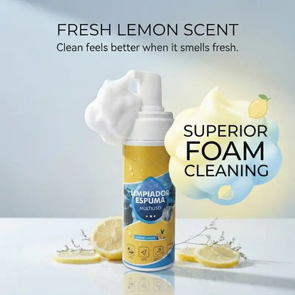 🔥Last Day 80% OFF💦 4-in-1 Multi-Enzyme Foam Cleaner