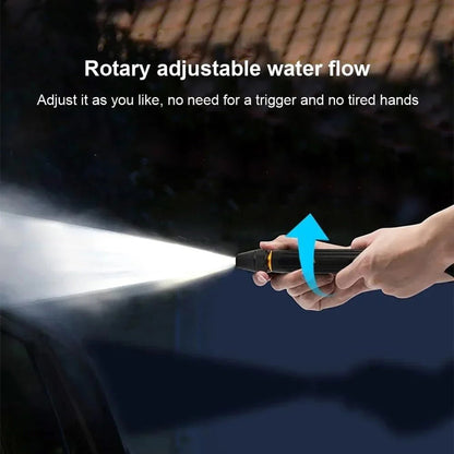 🔥LAST DAY 80% OFF - Powerful High-Pressure Home Car Wash & Garden Sprayer
