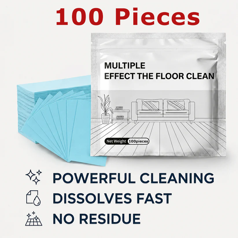 🧼Last Day 80% OFF🫧Multi-Surface Antibacterial Cleaner for Hardwood, Tile & Laminate