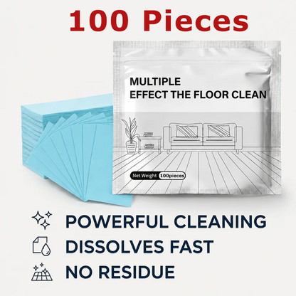 🧼Last Day 80% OFF🫧Multi-Surface Antibacterial Cleaner for Hardwood, Tile & Laminate