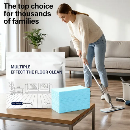 🧼Last Day 80% OFF🫧Multi-Surface Antibacterial Cleaner for Hardwood, Tile & Laminate