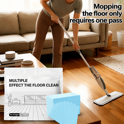 🧼Last Day 80% OFF🫧Multi-Surface Antibacterial Cleaner for Hardwood, Tile & Laminate