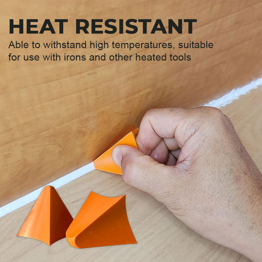 Grouting Triangle Scraper