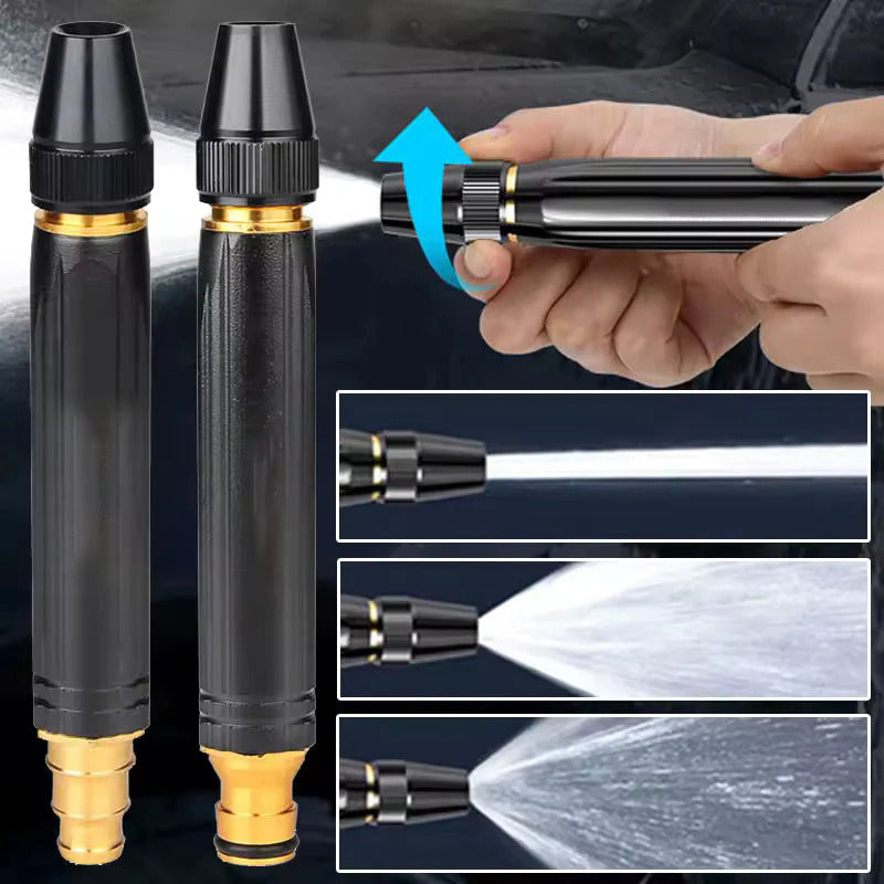 🔥LAST DAY 80% OFF - Powerful High-Pressure Home Car Wash & Garden Sprayer