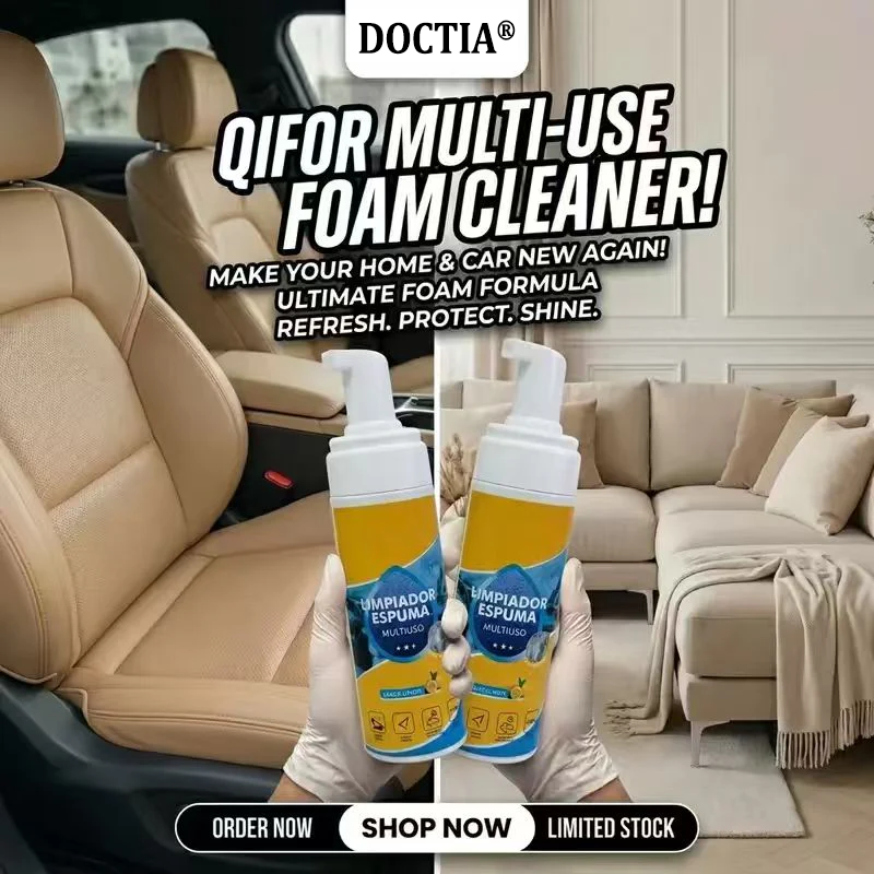 🔥Last Day 80% OFF💦 4-in-1 Multi-Enzyme Foam Cleaner