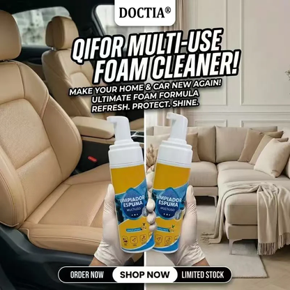 🔥Last Day 80% OFF💦 4-in-1 Multi-Enzyme Foam Cleaner