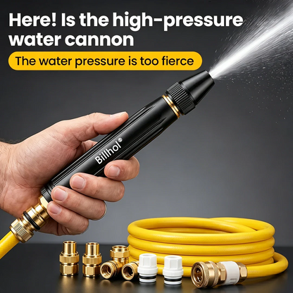 🔥LAST DAY 80% OFF - Powerful High-Pressure Home Car Wash & Garden Sprayer